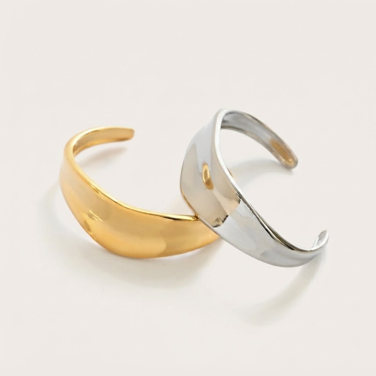 Gold Silver