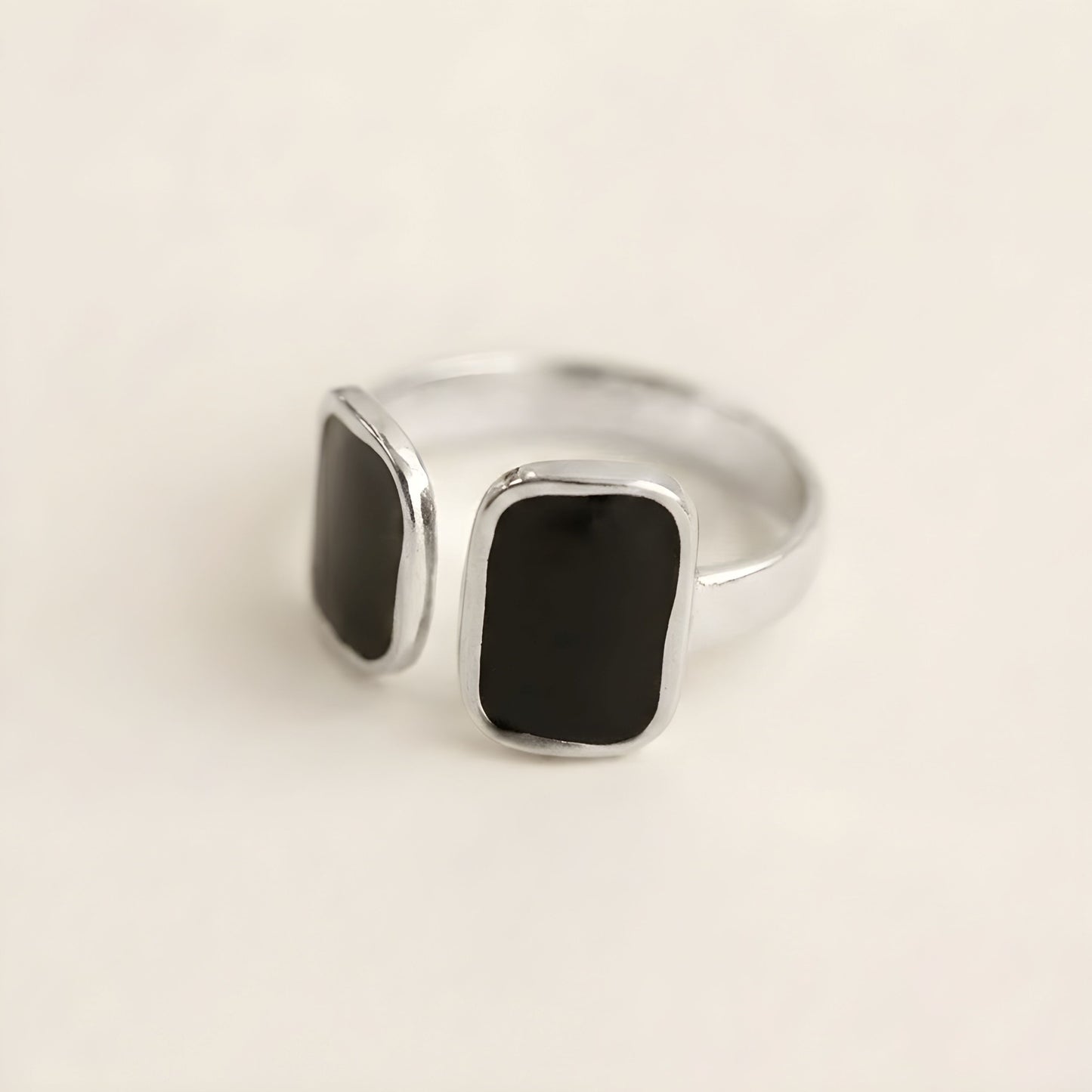 Black × Silver