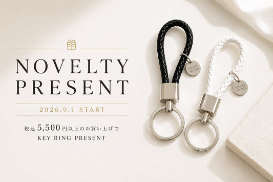 NOVELTY PRESENT