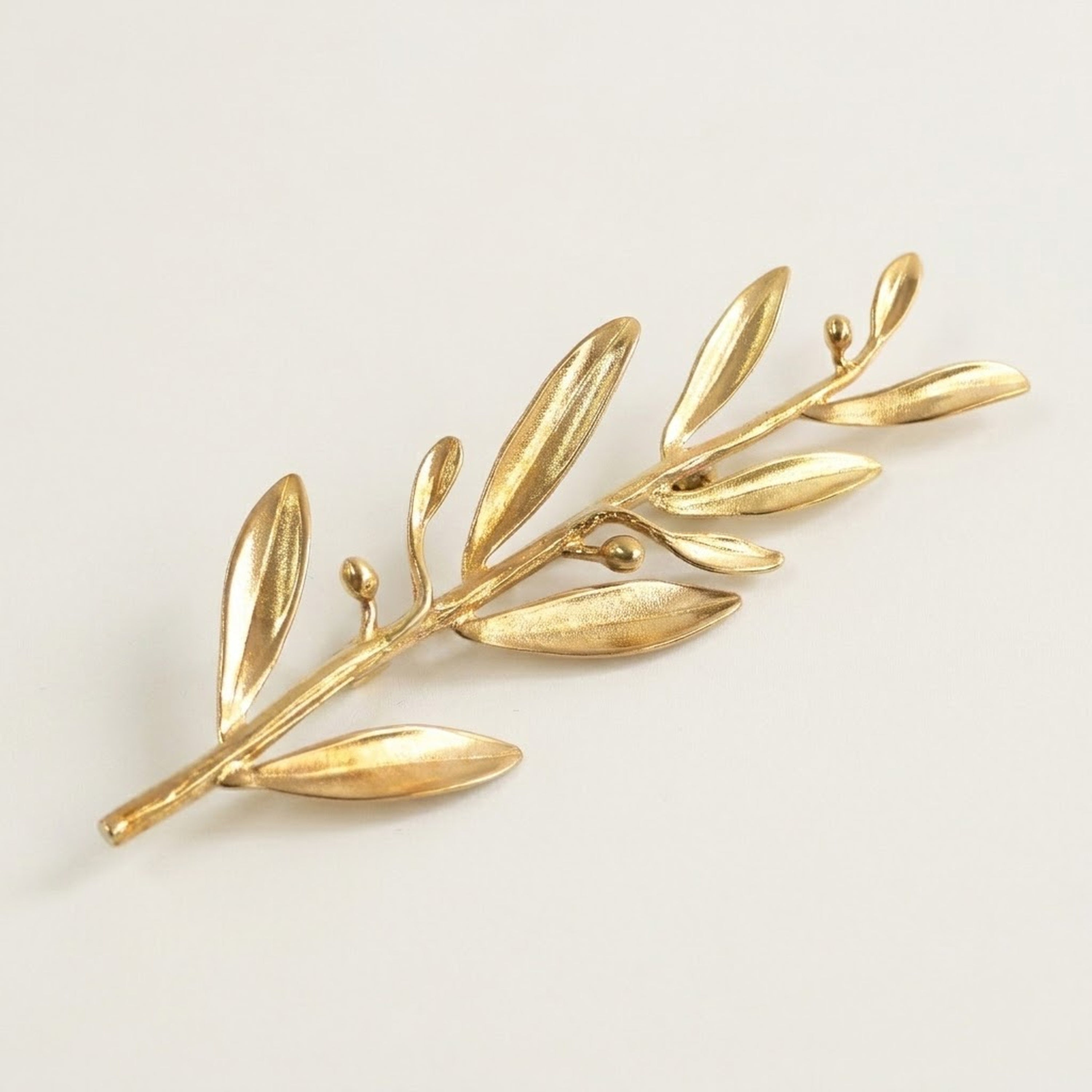 Brooches｜真鍮ブローチコレクション｜Atelier Ecudes