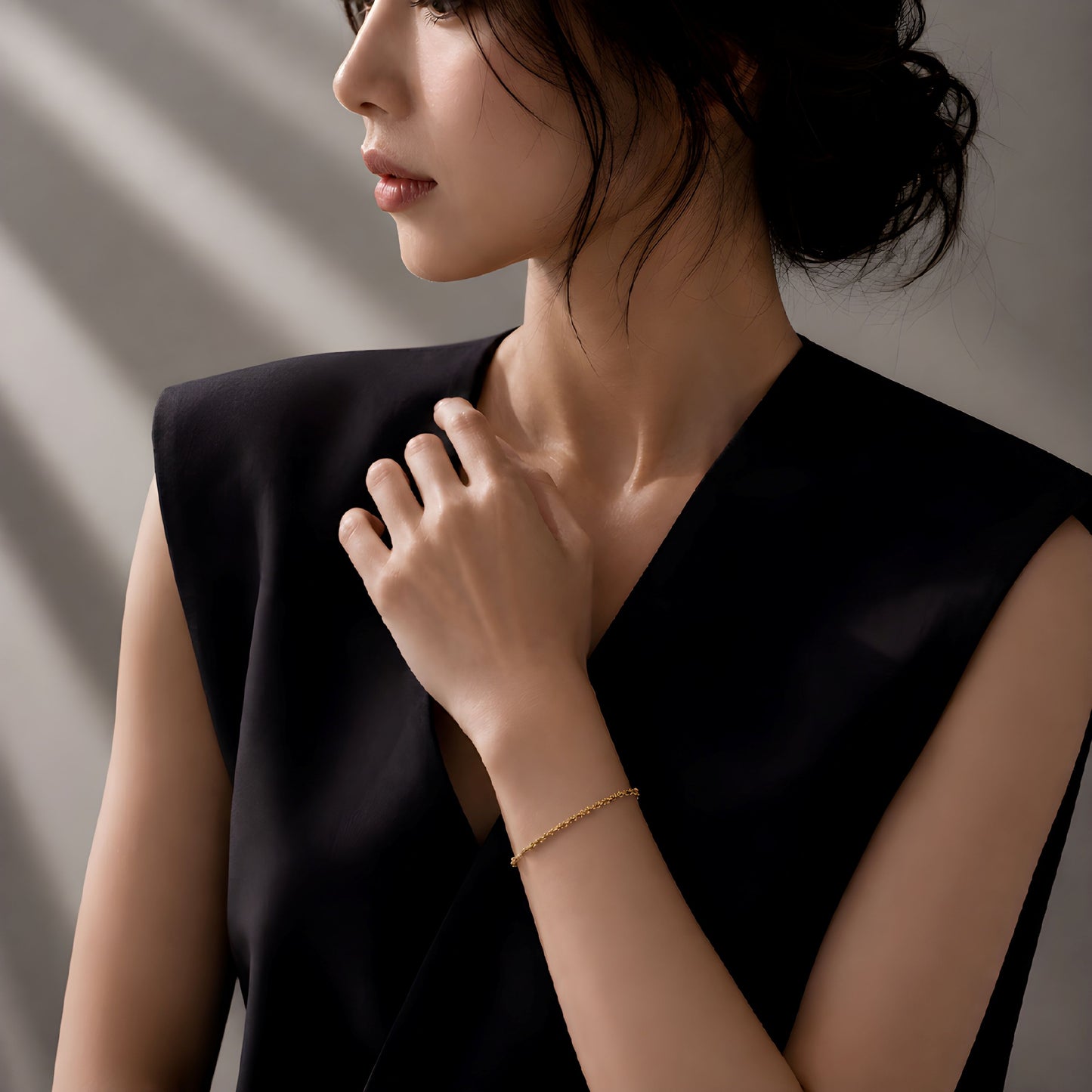 Gold-19cm＋5cm Gold-15cm＋5cm