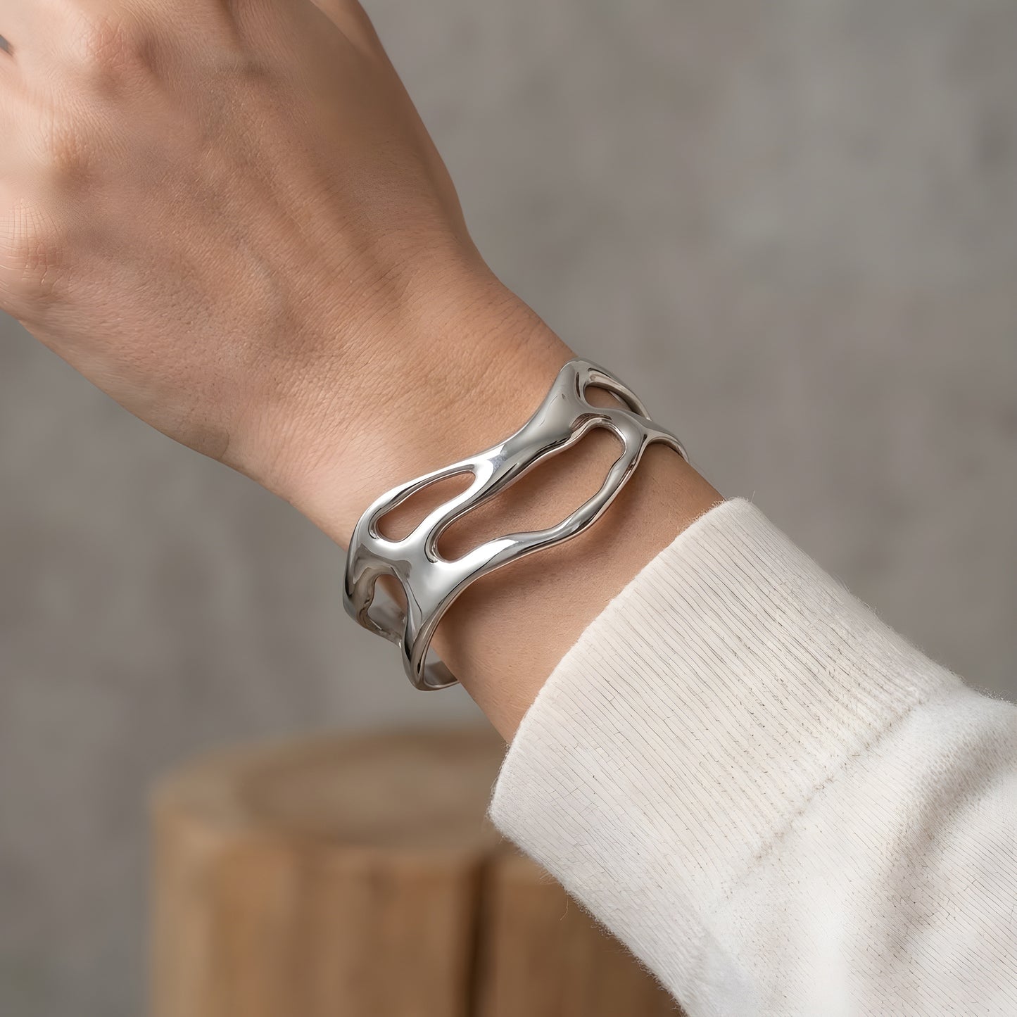 silver