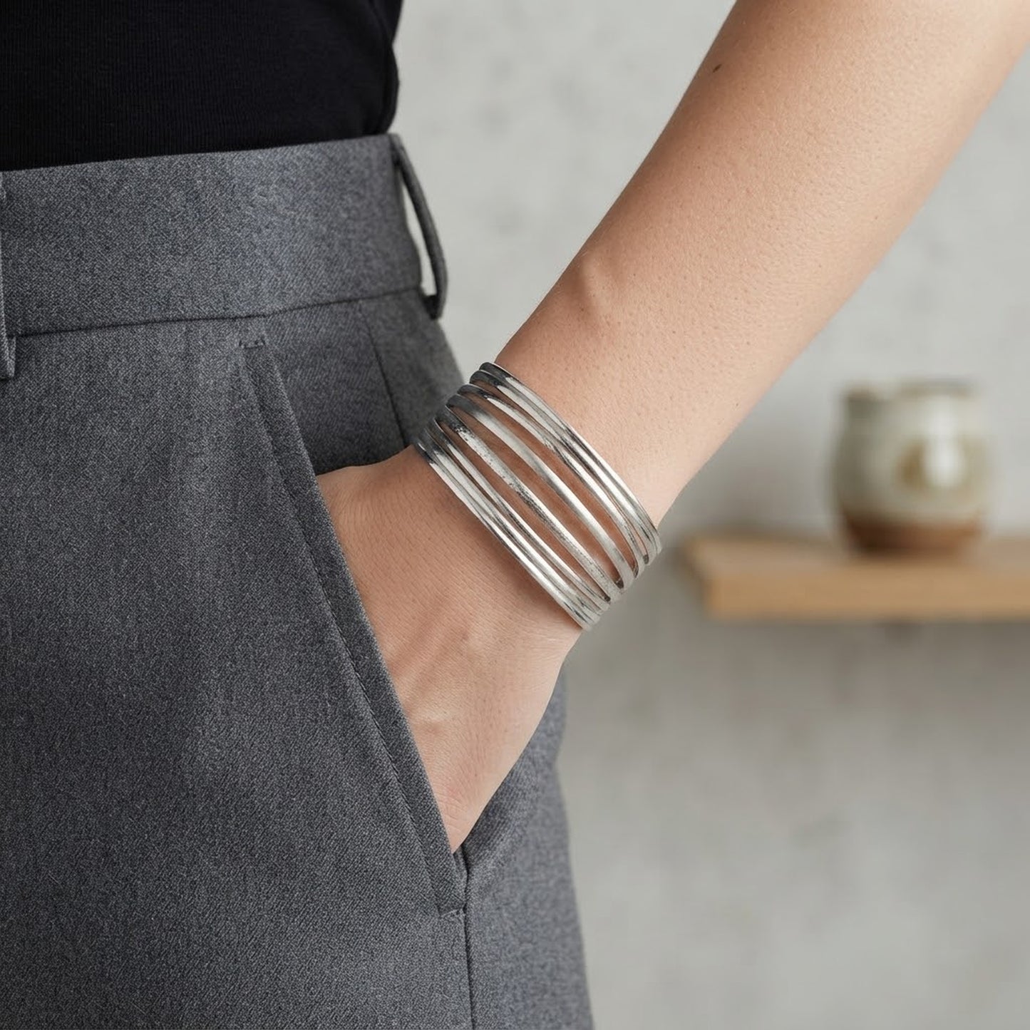 Silver