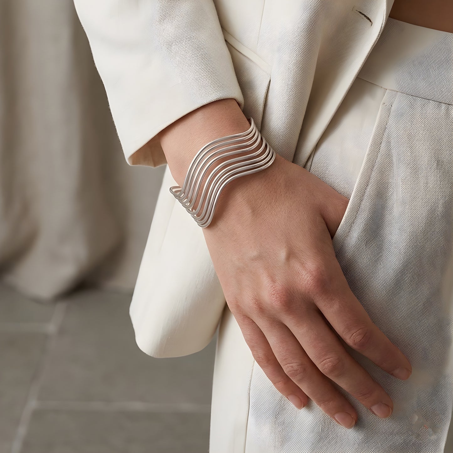 Silver