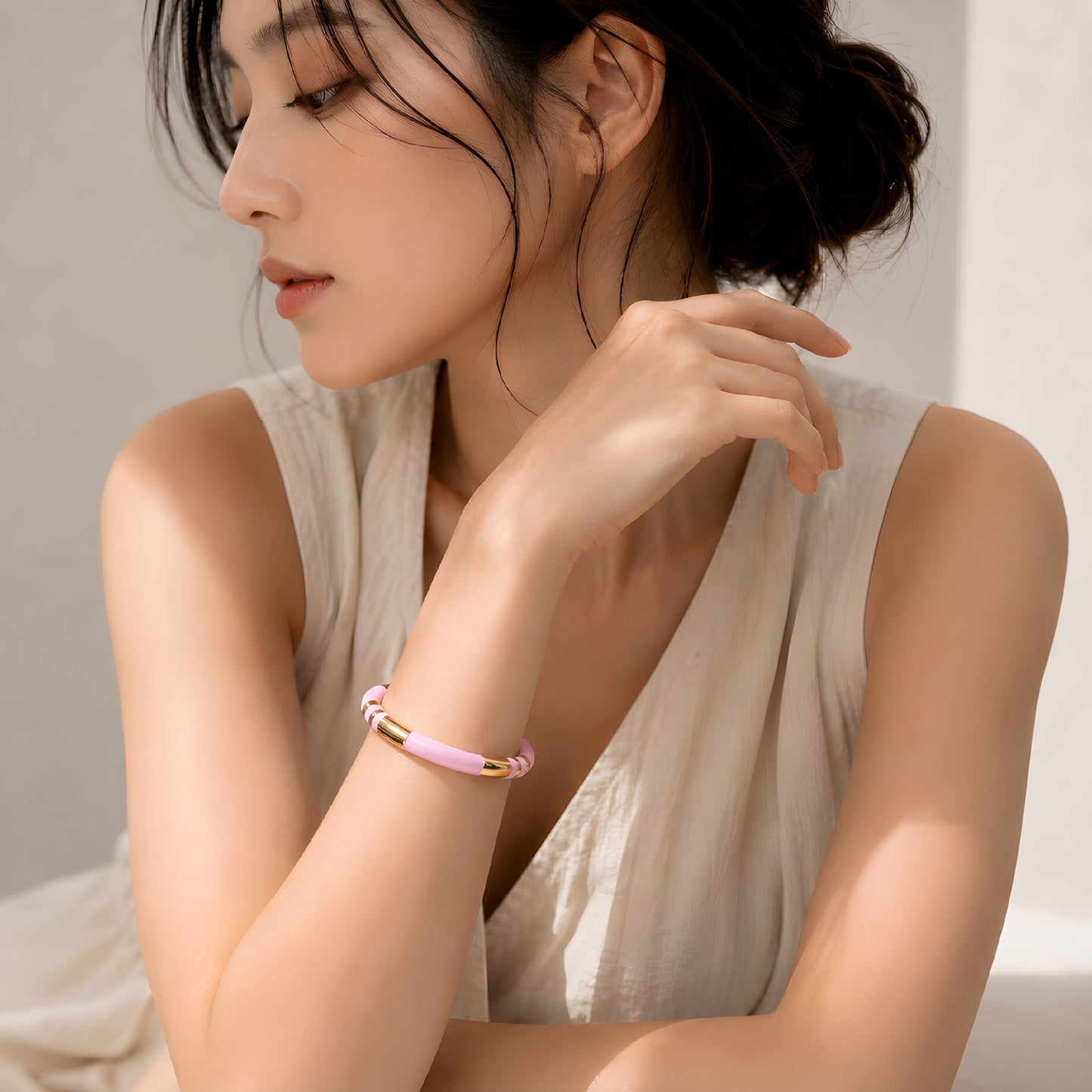 Pink