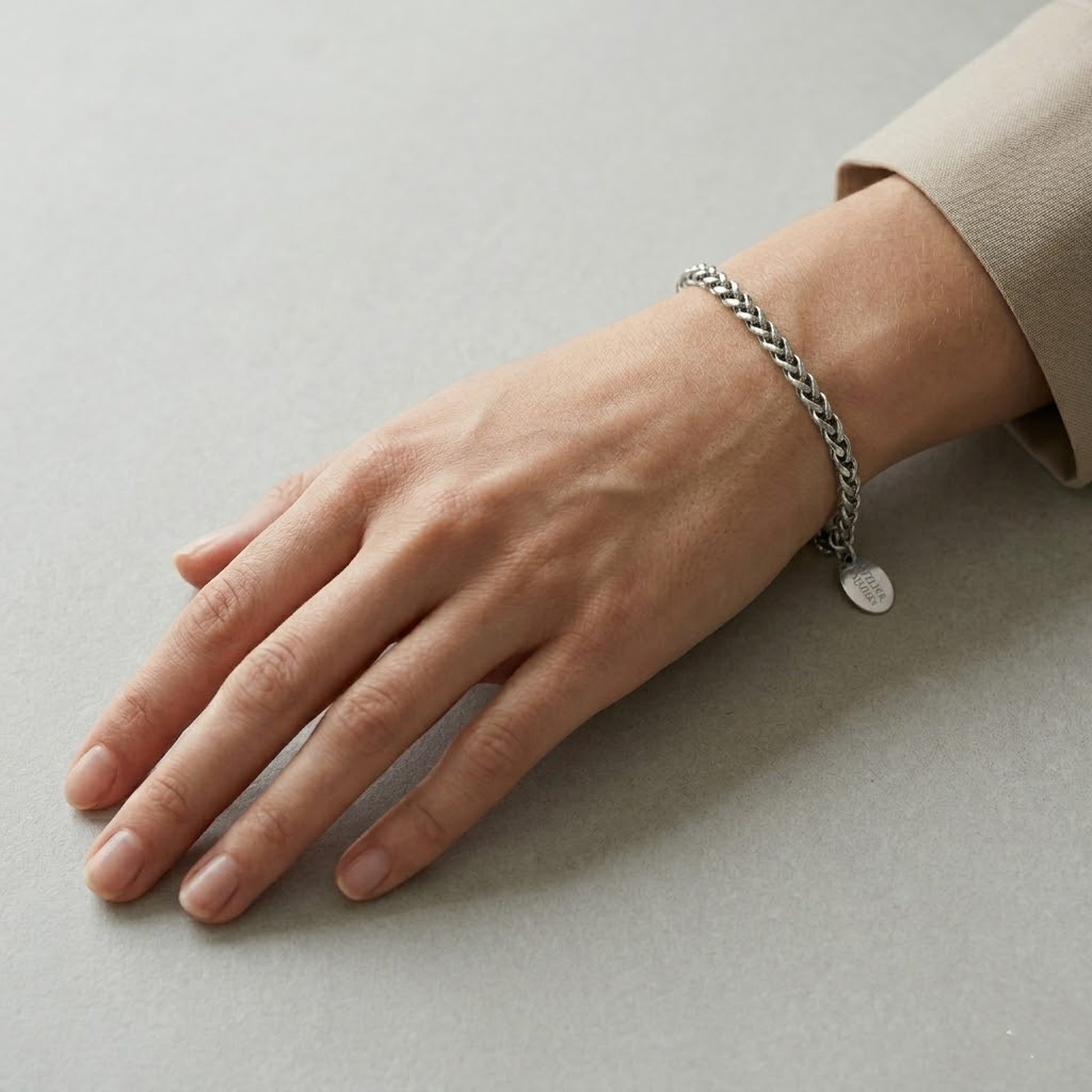 silver