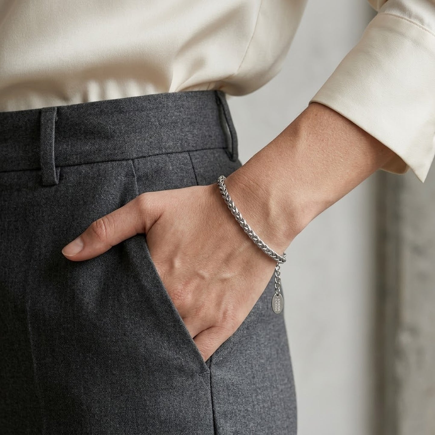 silver