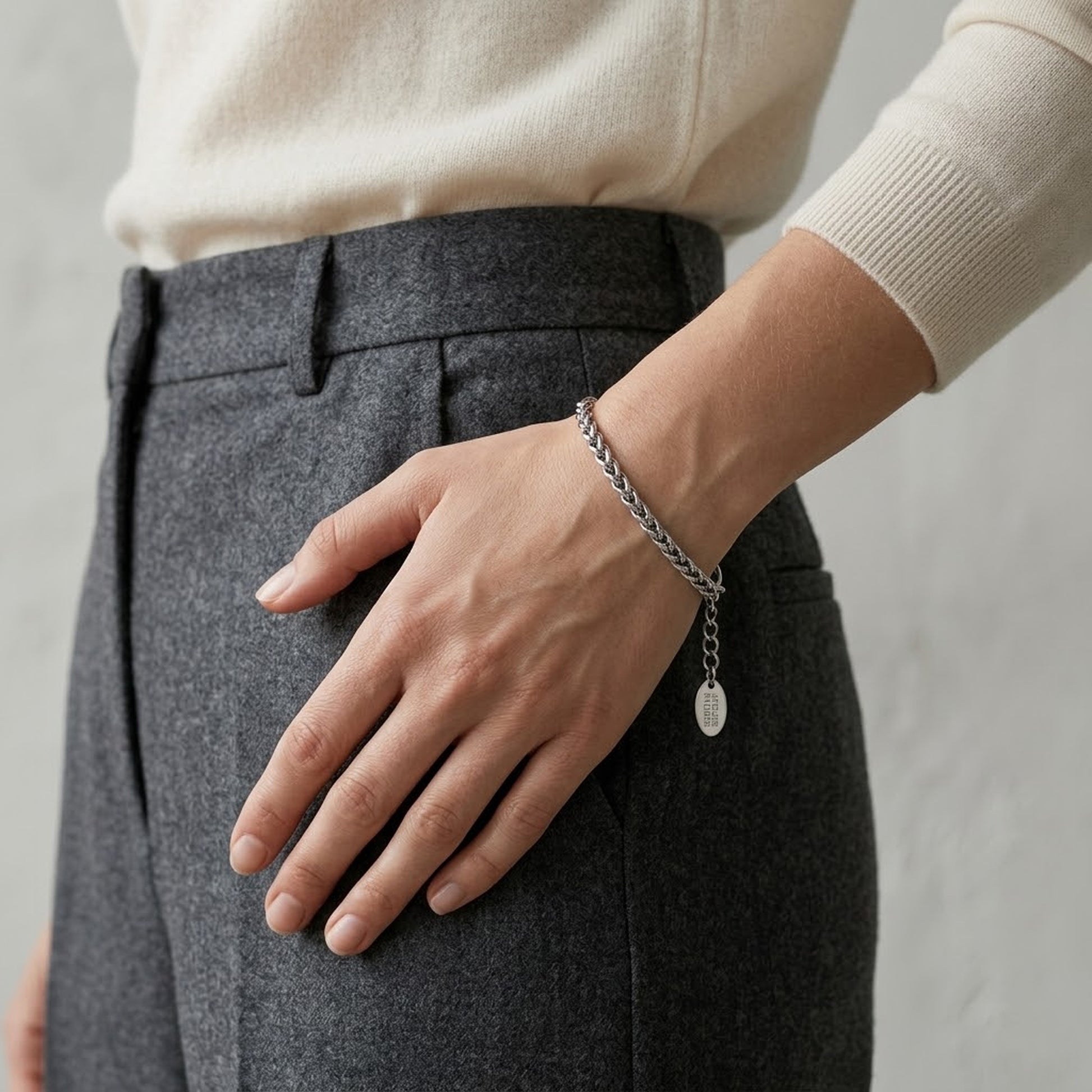 silver