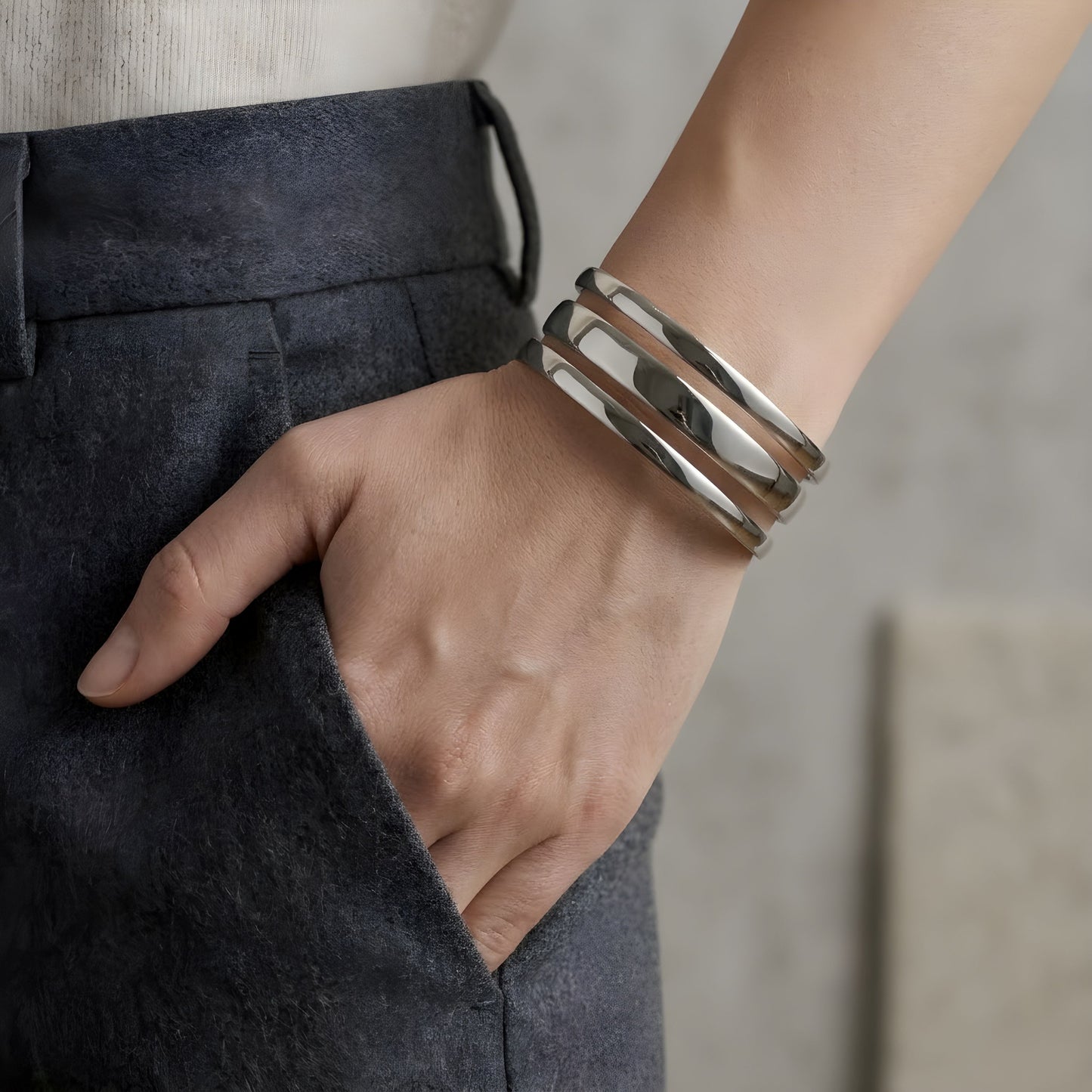 Silver