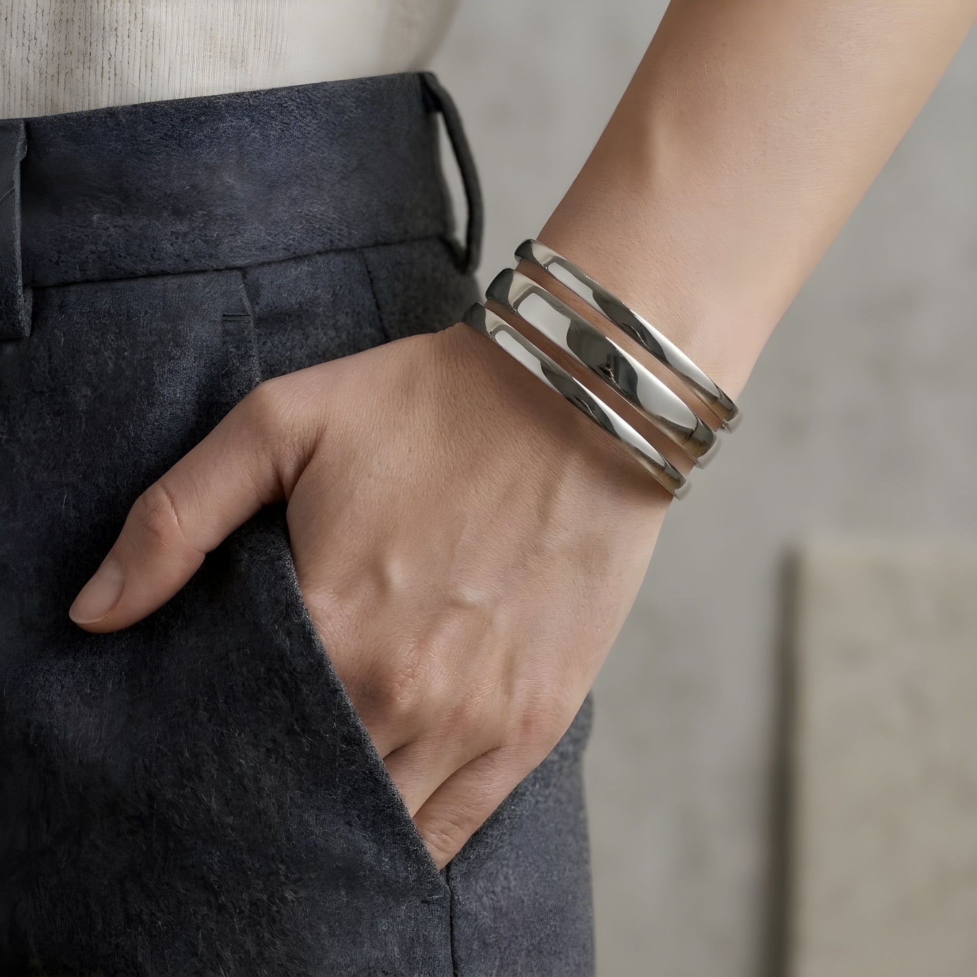 Silver