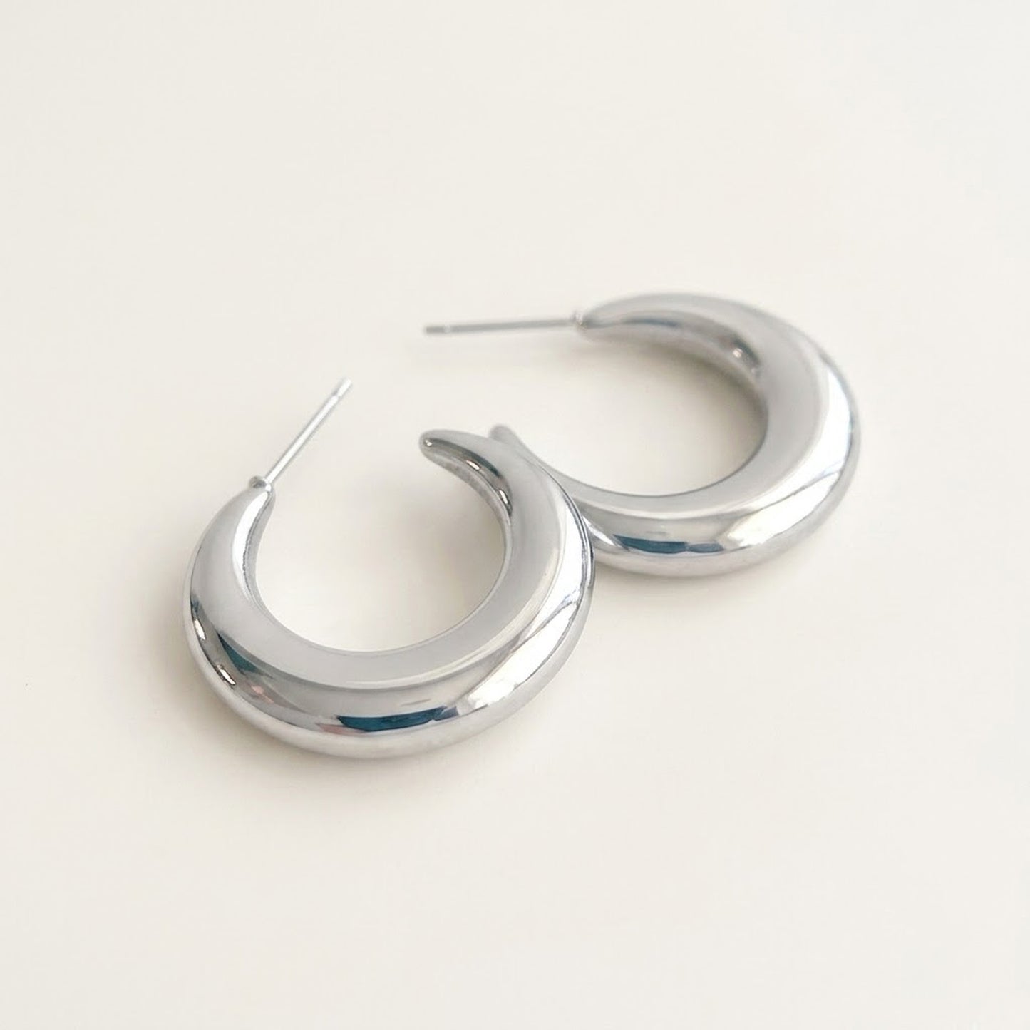 Silver × Large