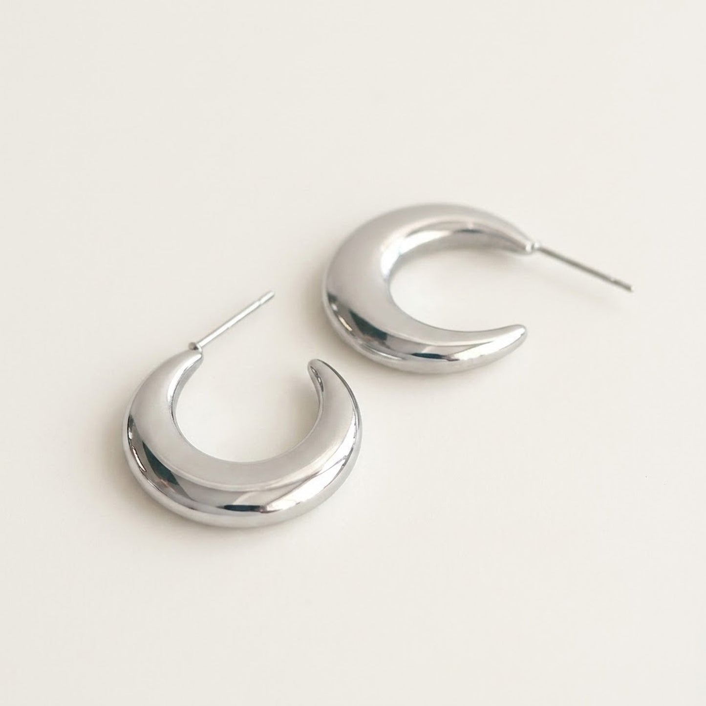 Silver × Small