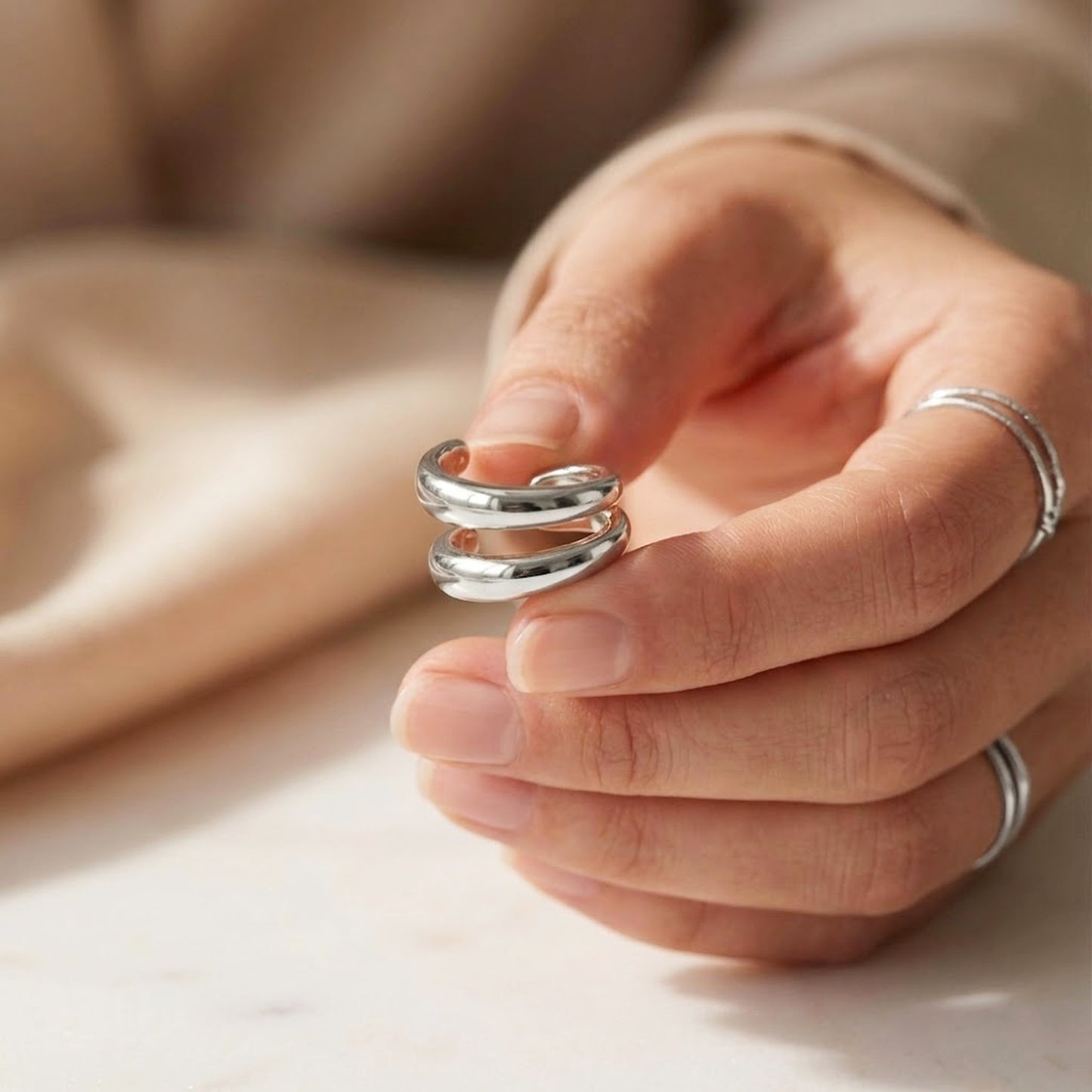 Silver