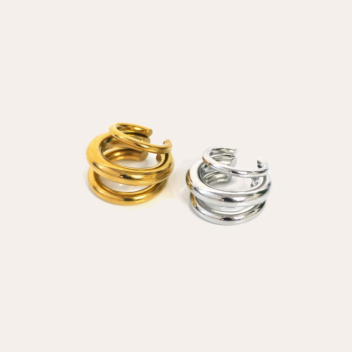 Gold Silver