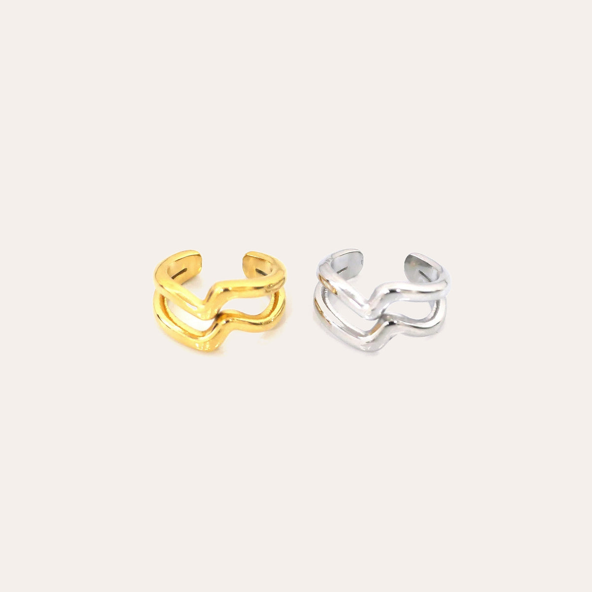 Gold Silver
