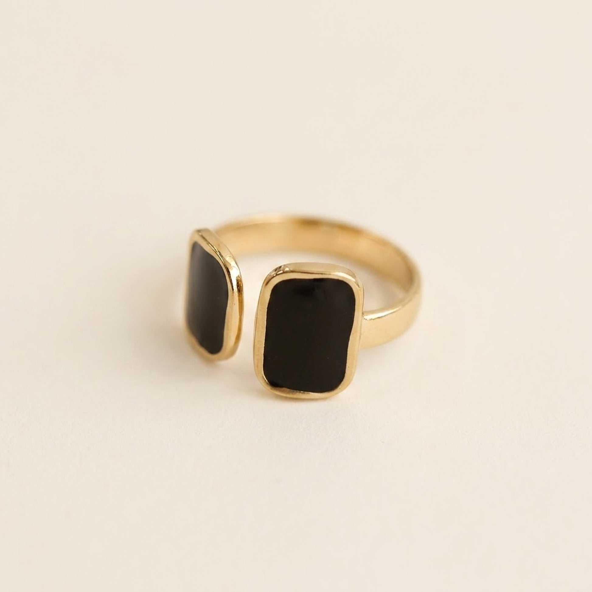 Black × Gold