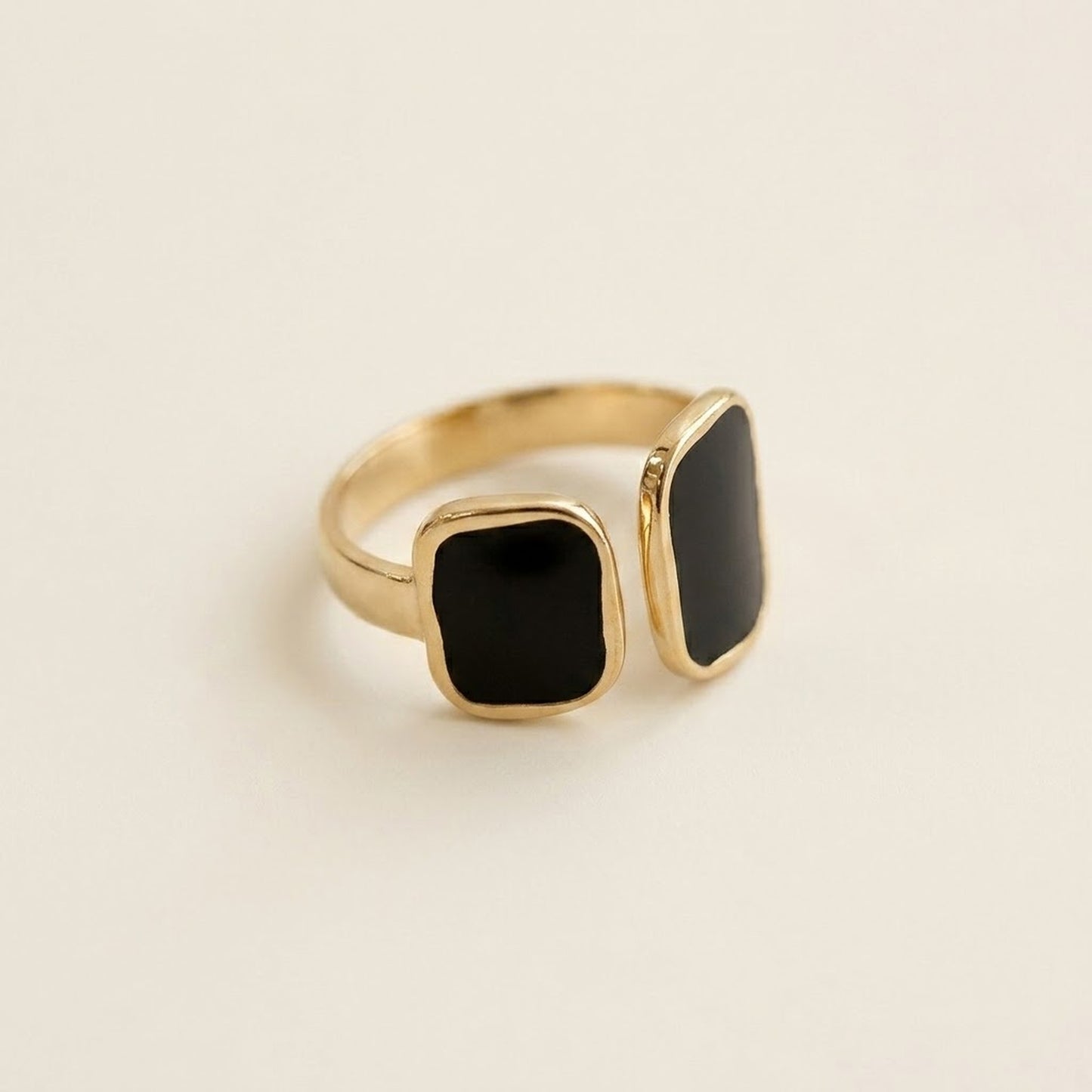 Black × Gold