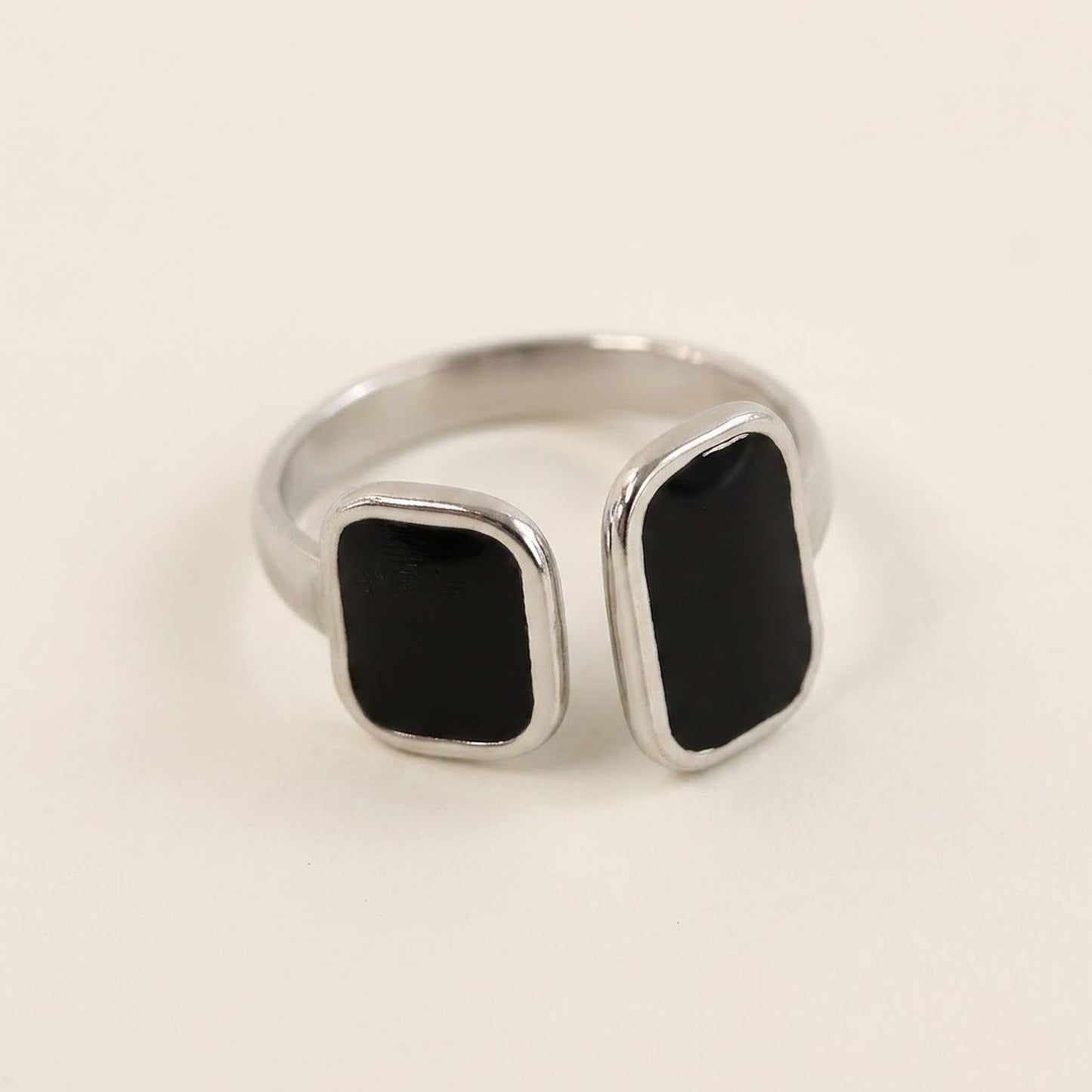 Black × Silver
