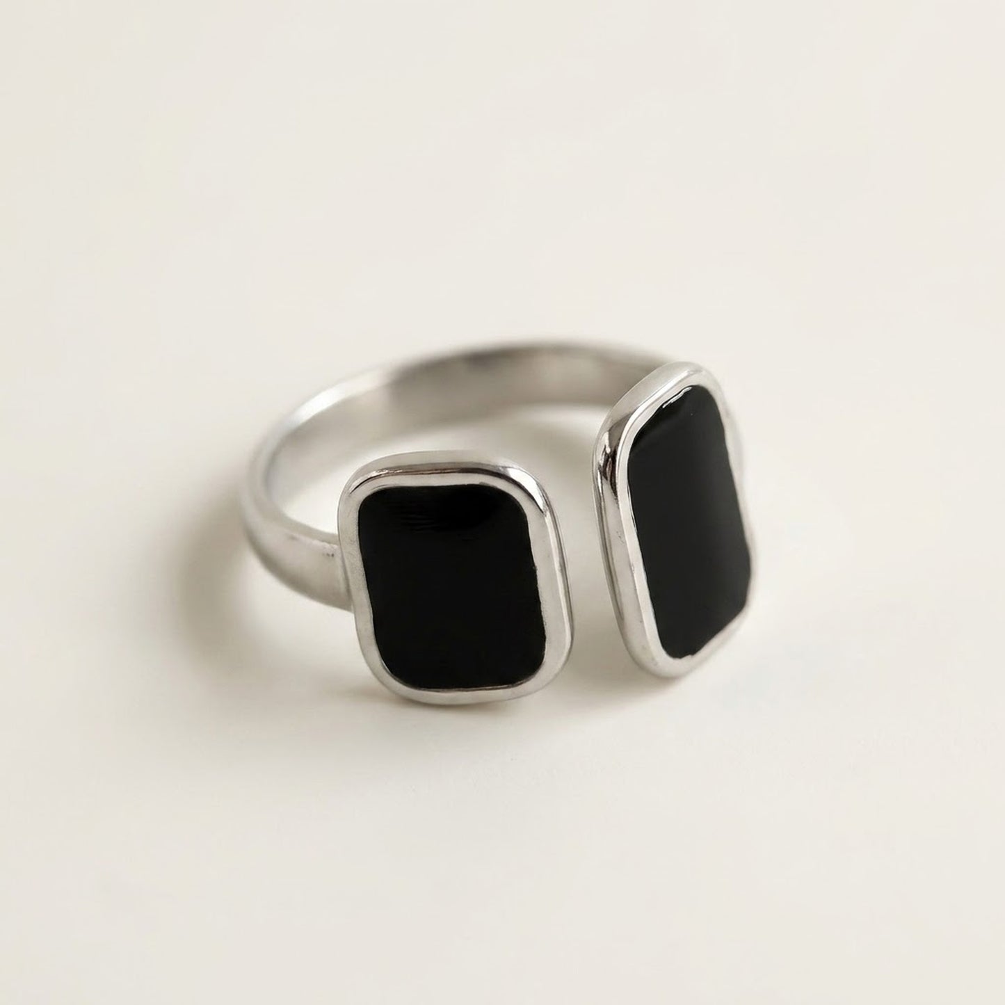 Black × Silver