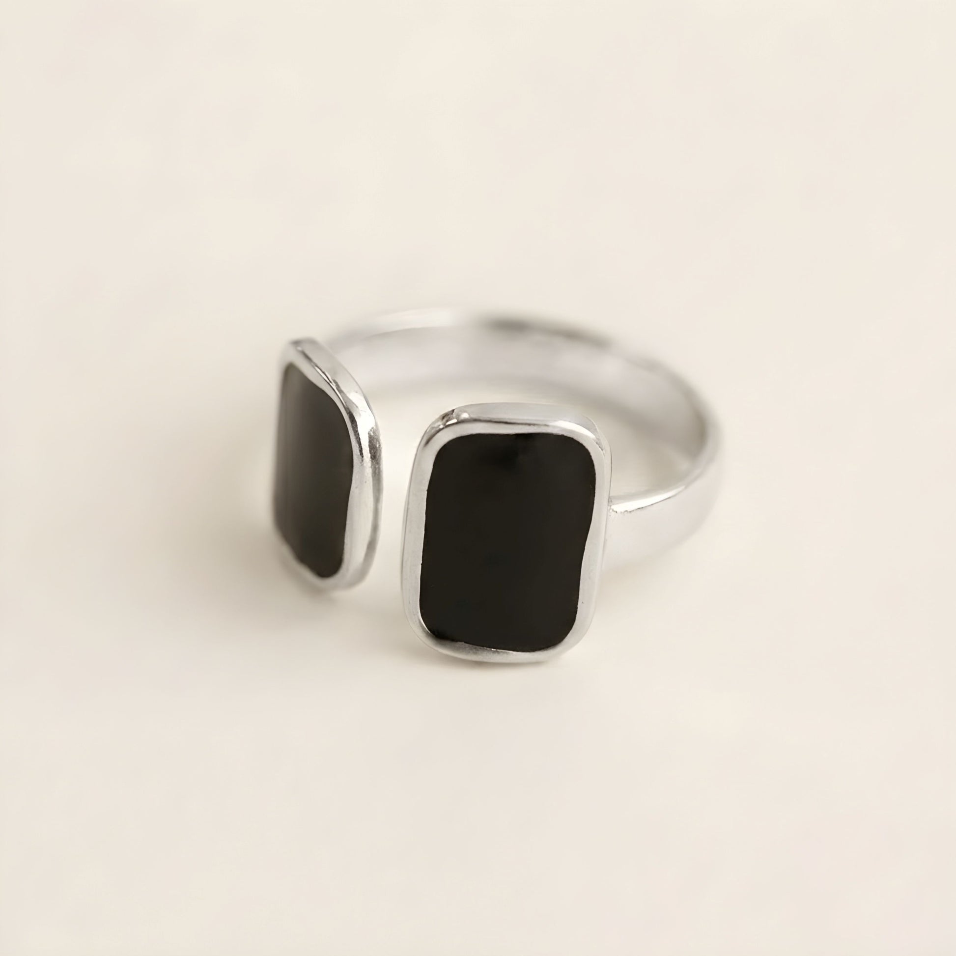 Black × Silver