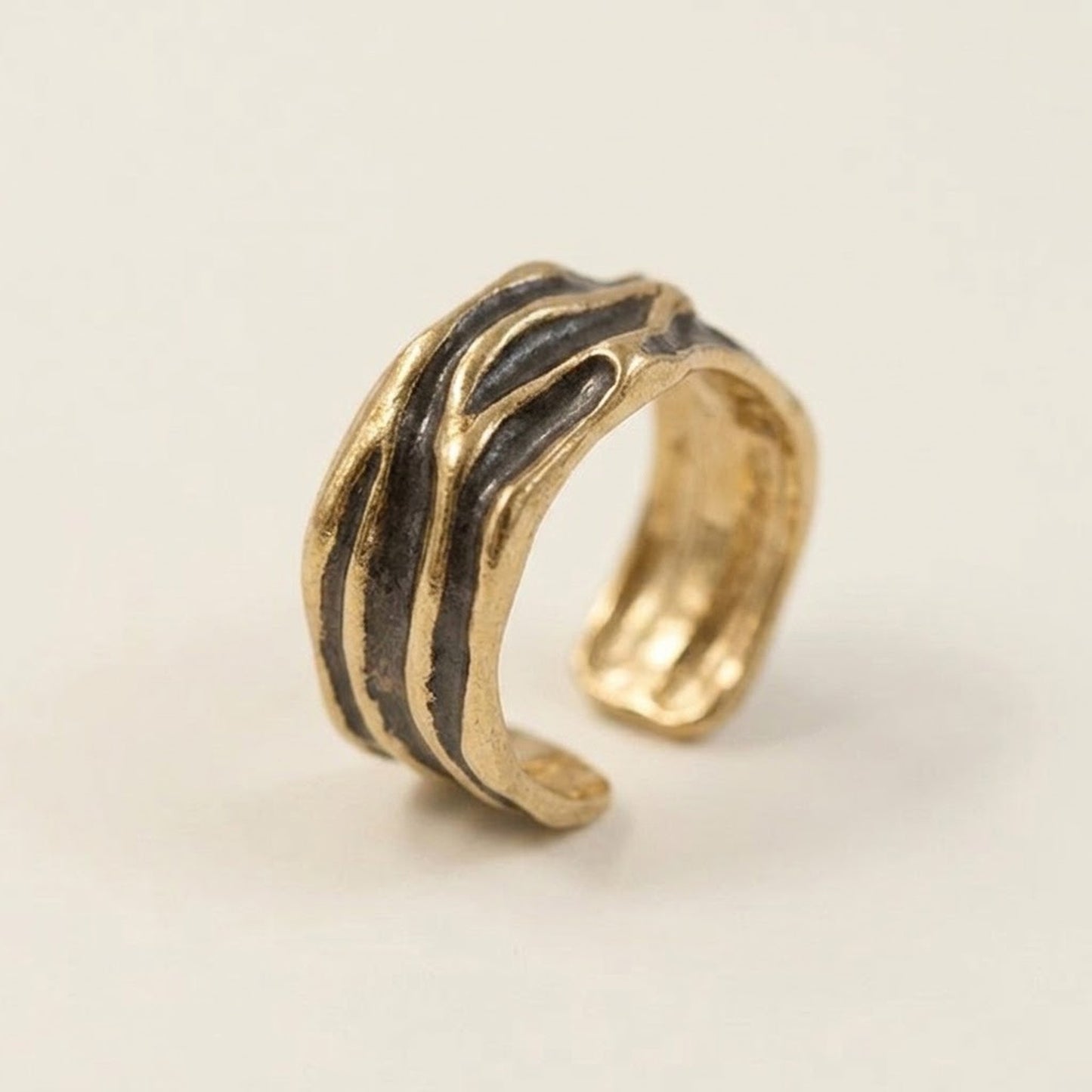 Black × Gold