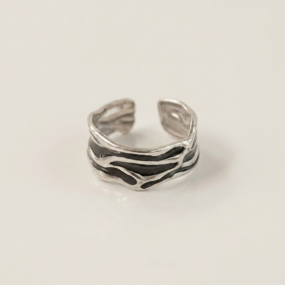 Black × Silver