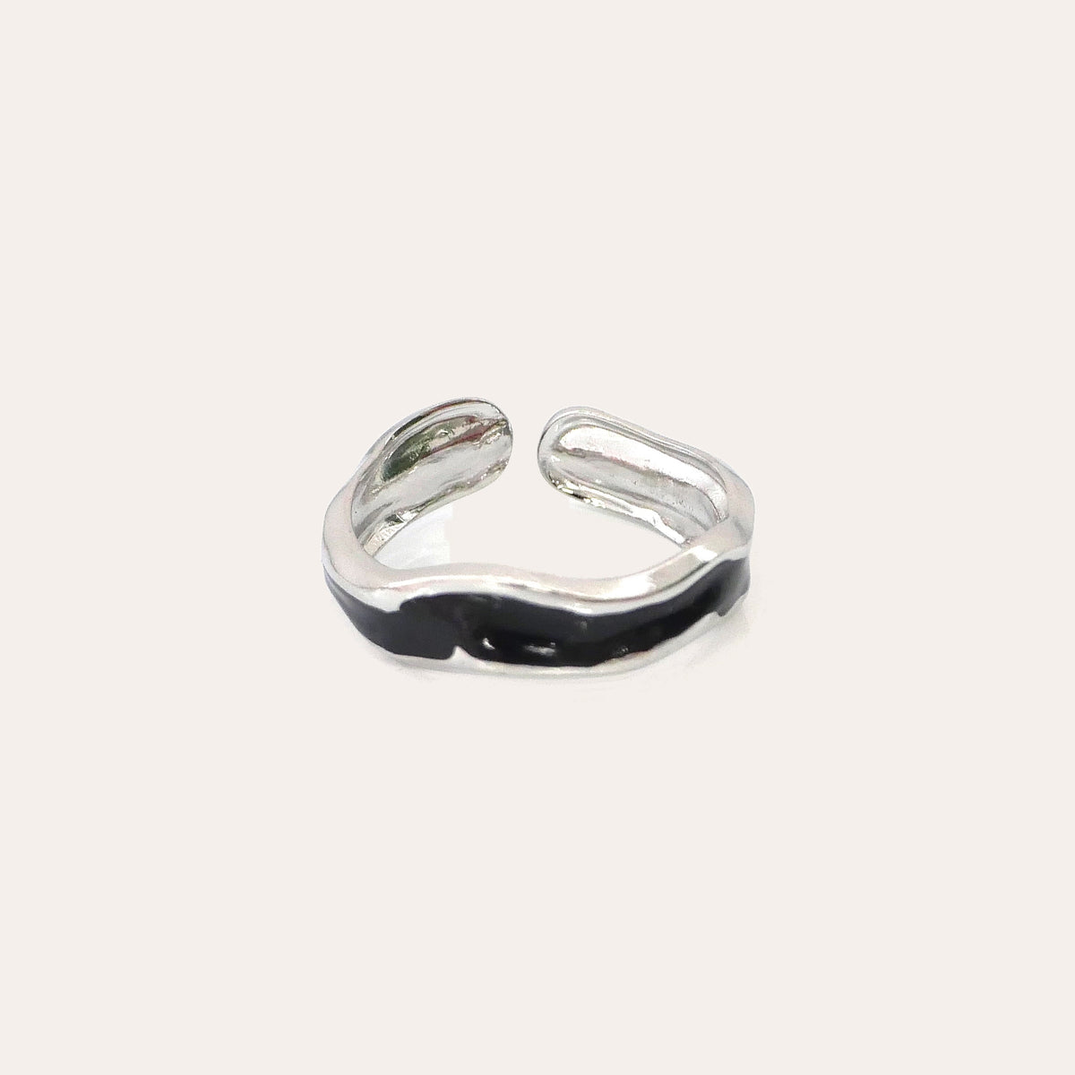 Black × Silver