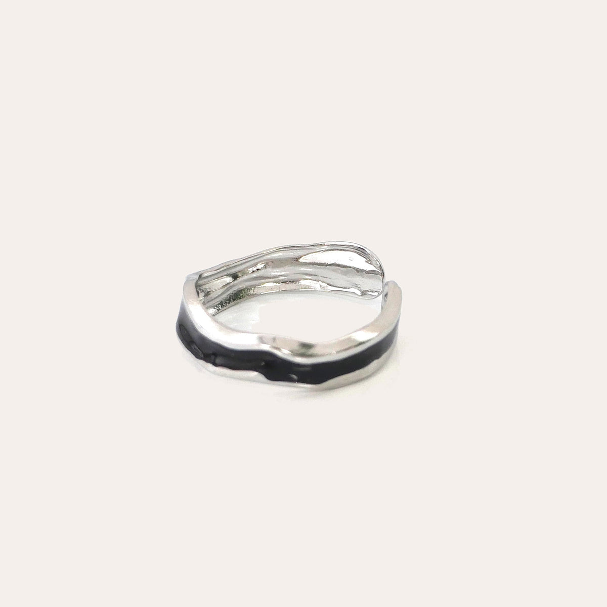 Black × Silver