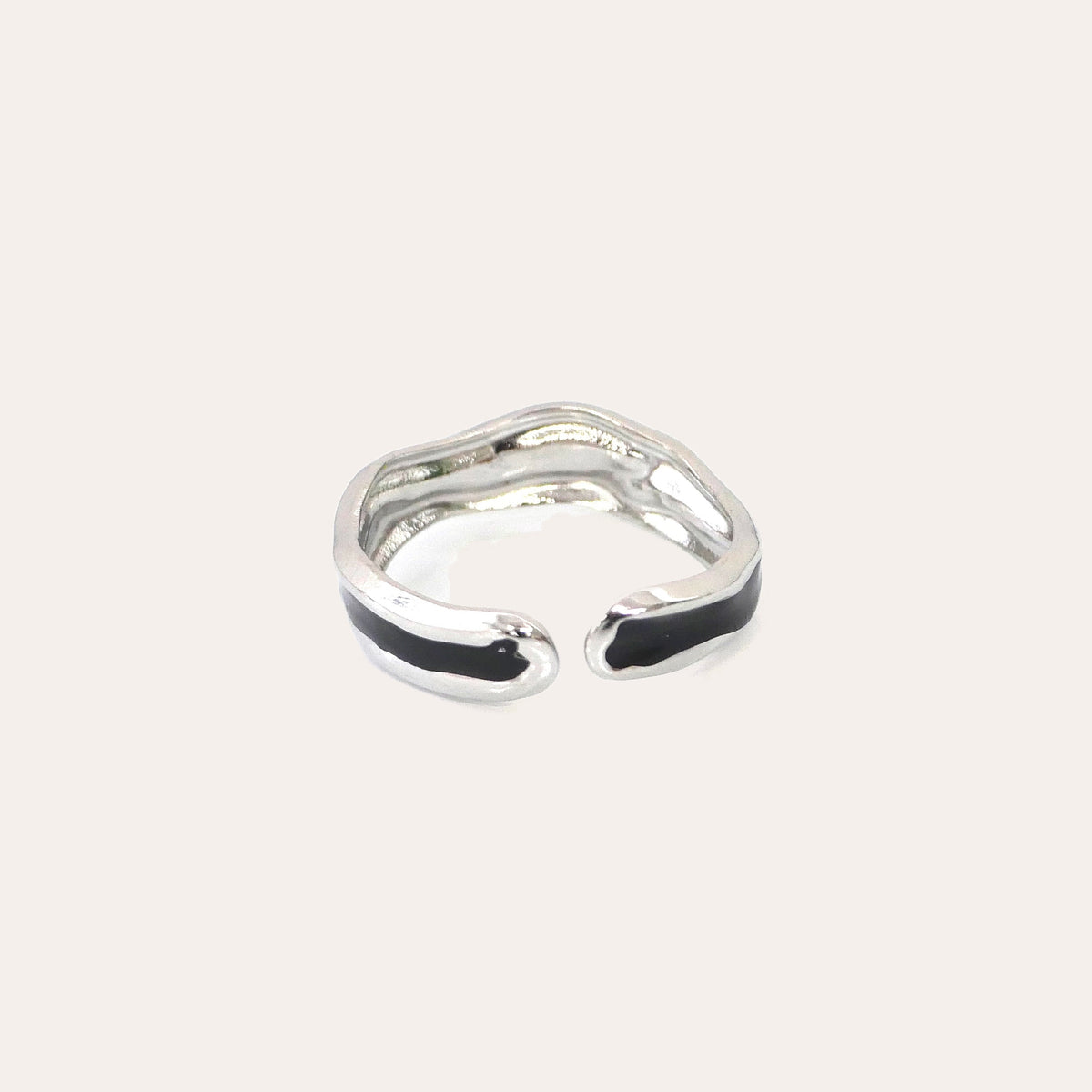 Black × Silver