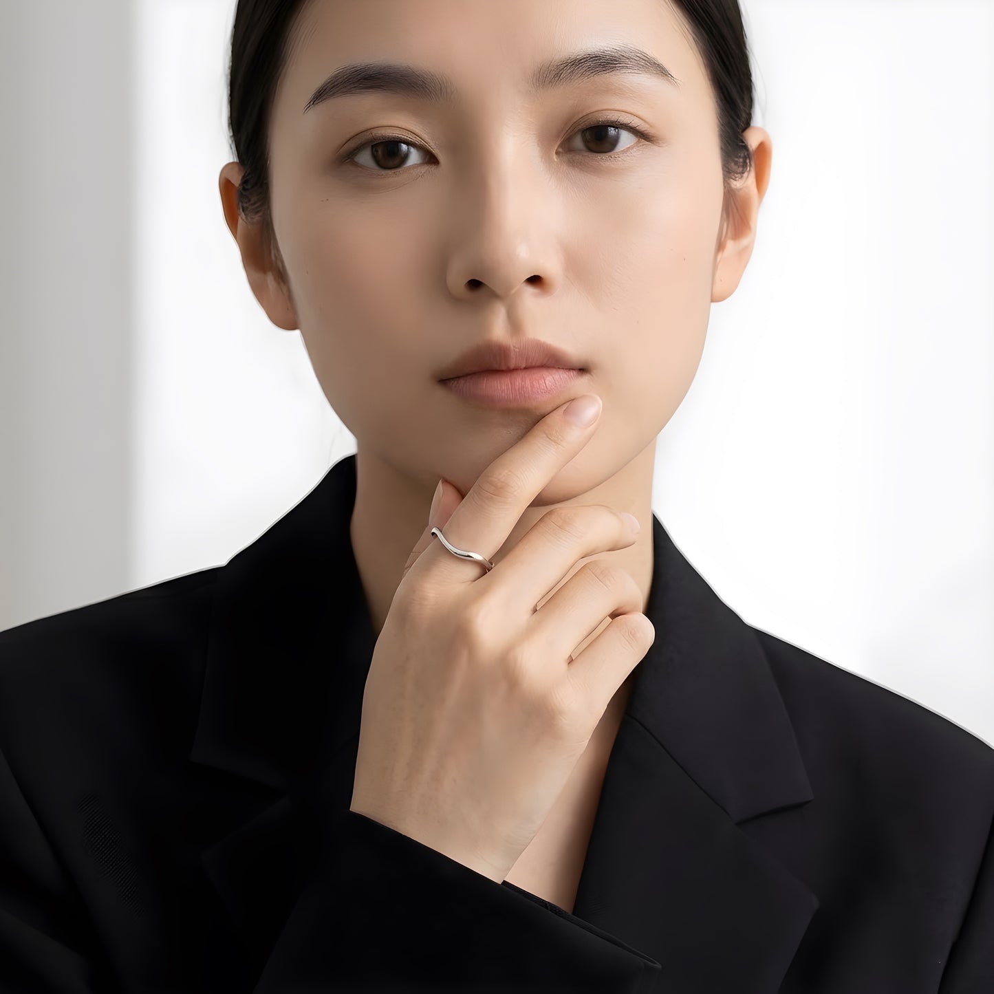 ニュアンスウェーブリング