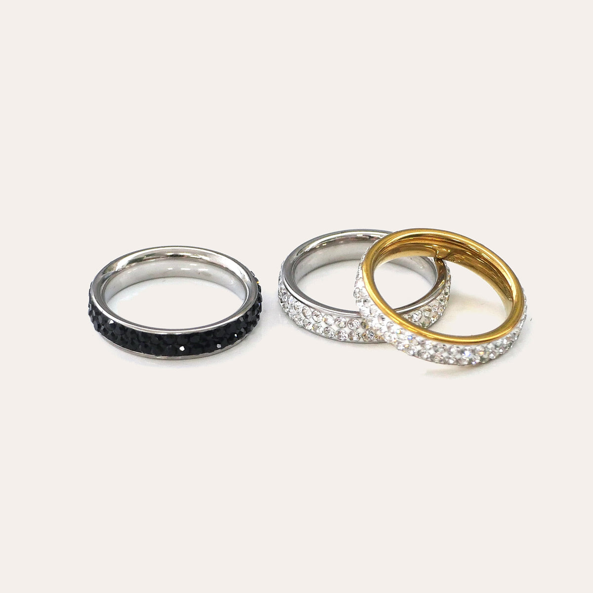 Crystal×Gold-11 Crystal×Gold-13-14 Crystal×Gold-14
 Crystal×Silver-11 Crystal×Silver-13-14 Crystal×Silver-14
 Black×Silver-11 Black×Silver-13-14 Black×Silver-14